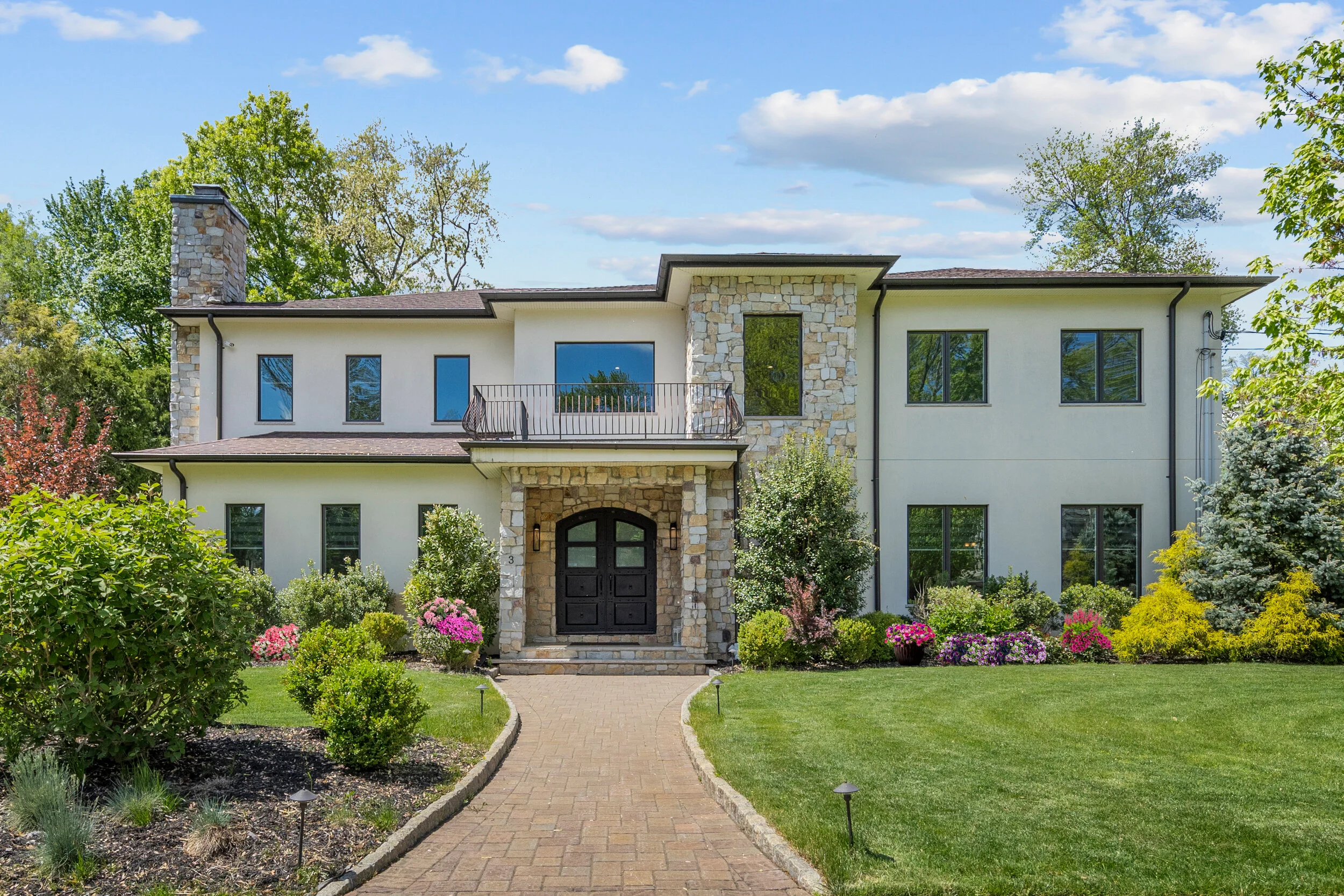 Gilan Developers luxury home building craftsmanship Bergen County NJ